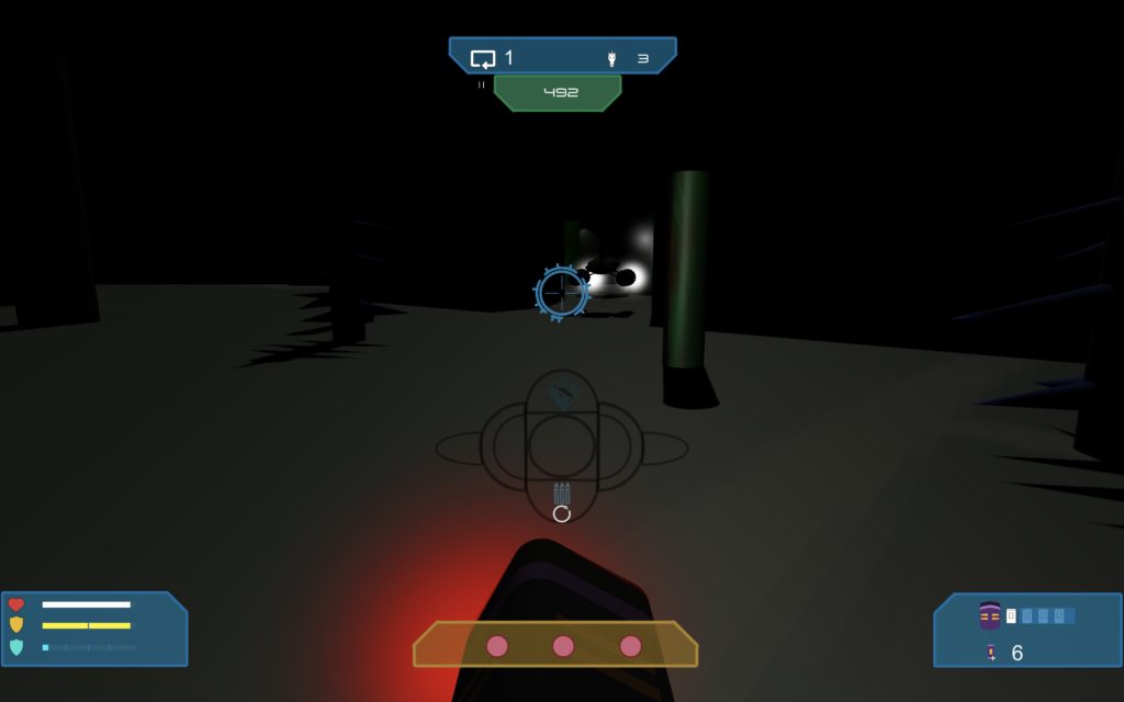 Drone For Honor | Spiel für Menschen mit körperlichen Einschränkungen